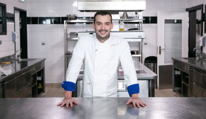 L’angevin Samuel Albert remporte Top Chef 2019