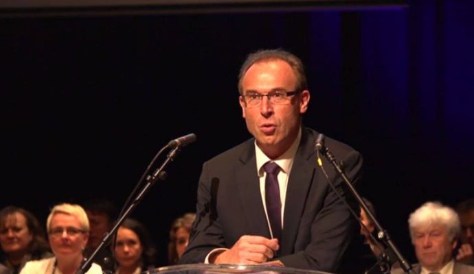 Municipales : Jean-Luc Rotureau ne se présentera pas et lance un appel à Matthieu Orphelin