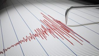 Un tremblement de terre de magnitude 4,9 ressenti dans l’ensemble du Maine-et-Loire