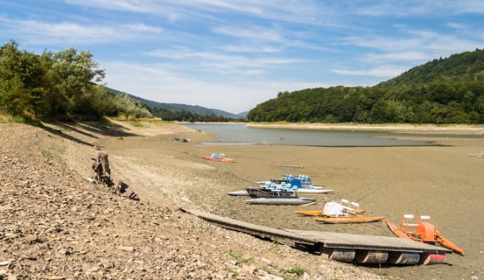 La préfecture du Maine-et-Loire annonce un renforcement des restrictions d’eau