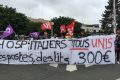 Grève CHU d'Angers