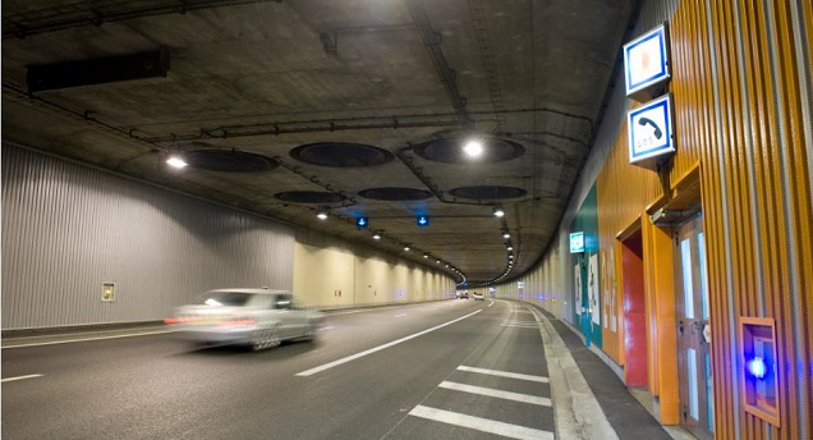 Tunnel A11