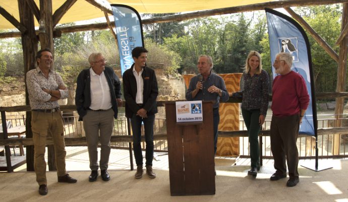 Le Bioparc de Doué-la-Fontaine devient le premier parc animalier refuge LPO