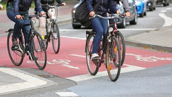 Pour l’association « Place au vélo », la ville d’Angers « prend du retard »