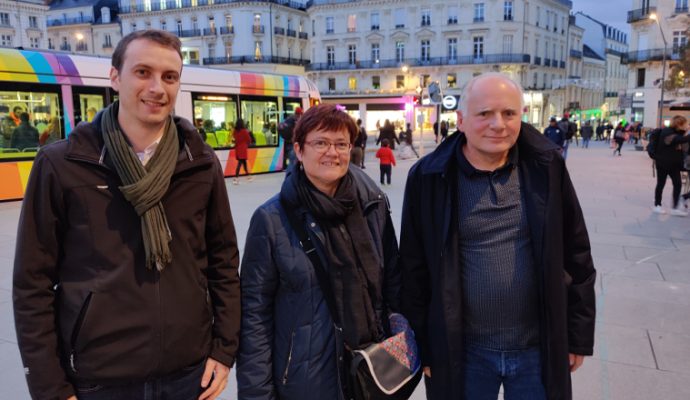 Municipales : Aimer Angers propose que les militants prennent position