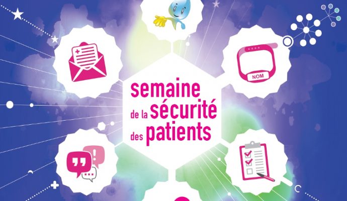 Semaine de la sécurité des patients du 18 au 22 novembre au CHU d’Angers