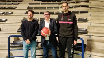 Basket : Frédéric Cosset de retour à l’UFAB49 comme coordinateur sportif