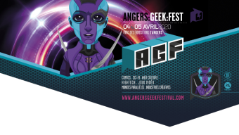 Angers Geekfest : ouverture de la billetterie