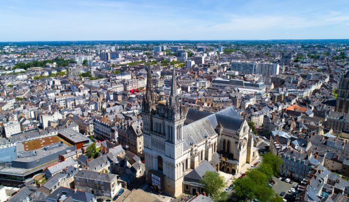Angers, deuxième ville la mieux gérée selon Le Point