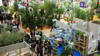 Le Salon du végétal reporté en 2022
