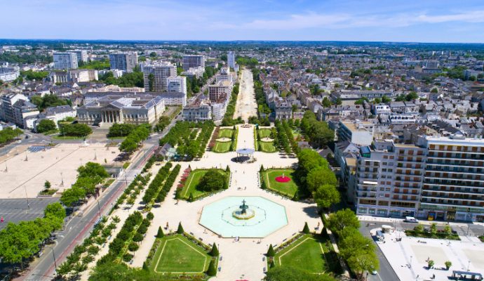 Angers reste la ville où la taxe foncière est la plus élevée