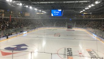 Hockey sur glace : le Mondial D1 féminin qui devait se tenir à l’IceParc le mois prochain est annulé