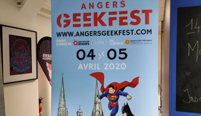 Coronavirus : Angers Geek Festival, So Rétro et le Forum pour l’emploi reportés