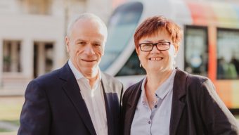 Municipales : la réaction de Silvia Camara-Tombini et Stéphane Lefloch