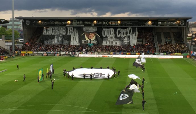 Angers SCO commencera sa saison par un derby en affrontant le FC Nantes