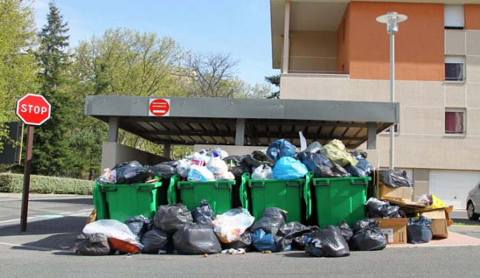 La collecte des déchets évolue à partir du lundi 30 mars