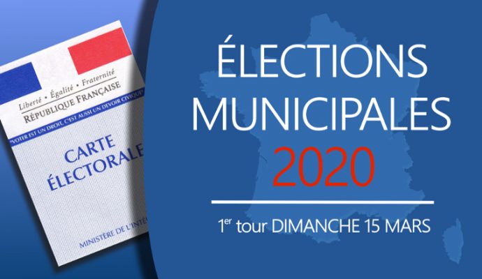 Elections municipales 2020 : les résultats du premier tour