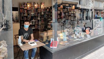Confinement : les librairies angevines passent au « drive »