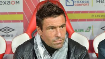 Angers SCO nomme Sébastien Larcier comme nouveau directeur sportif