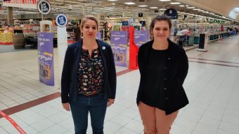 Des permanences pour les femmes victimes de violences conjugales au Carrefour St-Serge