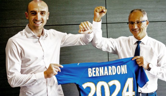 Paul Bernardoni devient le nouveau gardien du SCO d’Angers