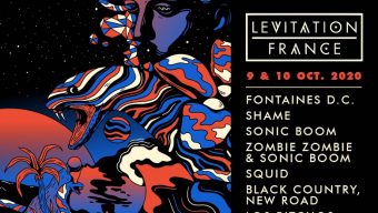 Le festival Lévitation France aura lieu les 9 et 10 octobre au Quai