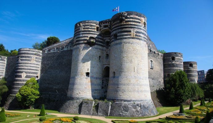 Le Domaine national du château d’Angers rouvre ce mercredi à 10 heures