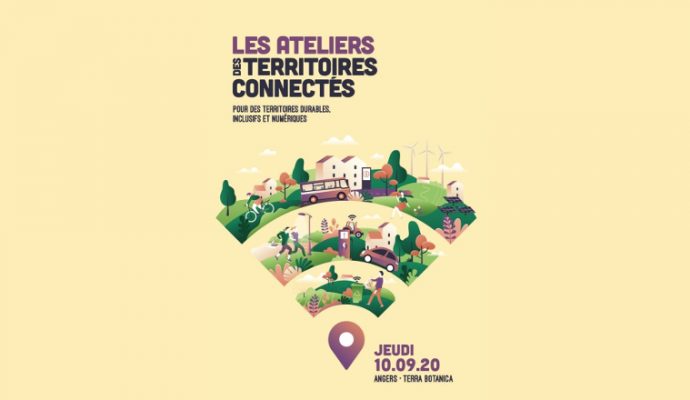 Les Ateliers des territoires connectés lancés à Angers