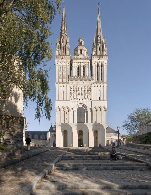 Galerie Cathédrale d'Angers