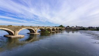Les Ponts-de-Cé, parmi les villes les plus accueillantes de France selon Airbnb