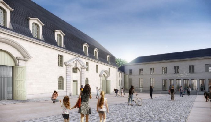 Le musée d’art moderne de Fontevraud ouvrira ses portes le 5 décembre