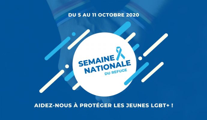 La semaine nationale du Refuge à Angers du 5 au 11 octobre