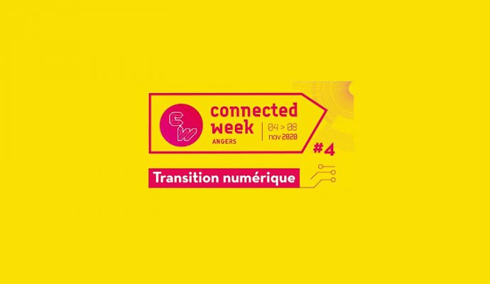 Quatrième édition de la Connected Week du 4 au 8 novembre