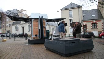 Plusieurs nouveaux composteurs collectifs seront installés à Angers l’année prochaine