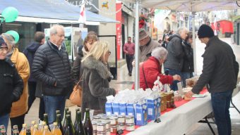 Le marché de Noël des Jeunes Agriculteurs aura lieu dimanche 13 décembre place du Pilori