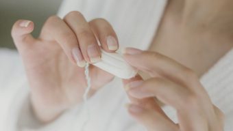 Le Département s’engage auprès des collégiennes afin de lutter contre la précarité menstruelle