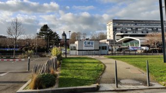 Au CHU d’Angers, des espaces dédiés au bien-être des soignants