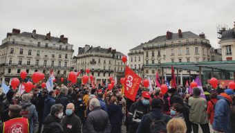 Grève et manifestations ce jeudi 27 janvier dans le Maine-et-Loire
