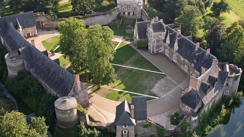 Château du Plessis-Macé