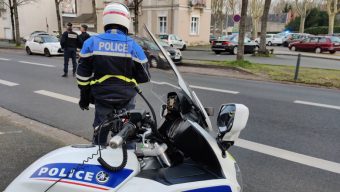 Des policiers supplémentaires dans le Maine-et-Loire