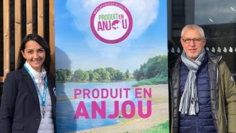 La marque Produit en Anjou vient de franchir le cap des 150 entreprises adhérentes