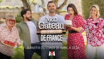 M6 lance sa nouvelle émission « Mon gâteau est le meilleur de France » à Angers