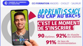 Le CFA d’Angers recrute de nouveaux alternants pour la rentrée 2021