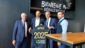 Angers SCO : Gérald Baticle veut « travailler dans la continuité »