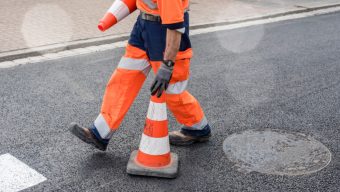 Des travaux sur l’A11 à hauteur de Saint-Jean-de-Linières perturberont la circulation le 14 octobre