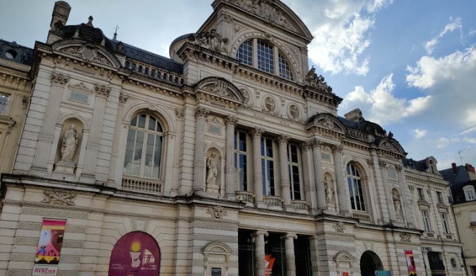Le Grand théâtre d’Angers fête ses 150 avec une programmation riche et variée