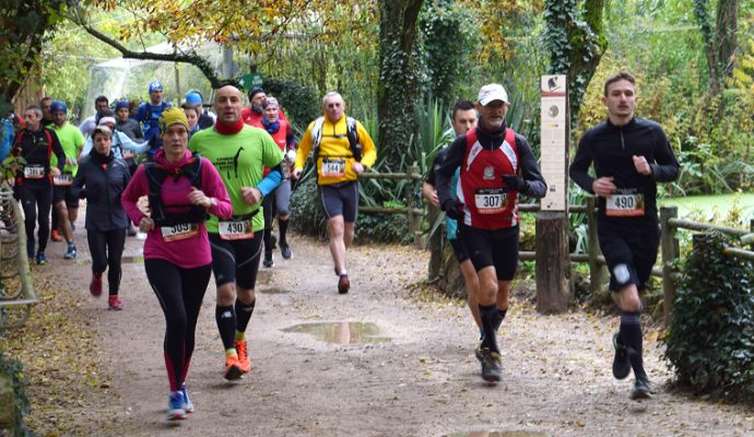 Les inscriptions pour la course nature du 21 novembre au Bioparc de Doué-la-Fontaine sont ouvertes