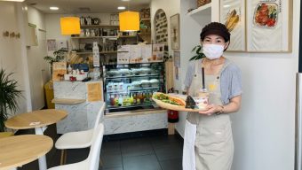 Les saveurs asiatiques réunies au Little Fox Café