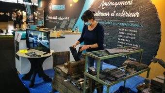 Un salon dédié aux artisans locaux du 11 au 14 novembre au Centre de congrès d’Angers