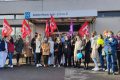 syndicats grève CHU d'Angers